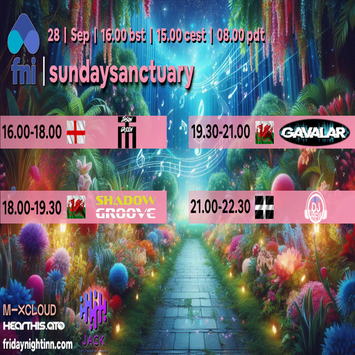 fni presents : sunday sanctuary ( 28th Sep 2025 )