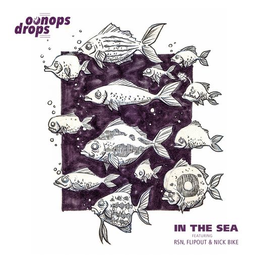 Oonops Drops - In The Sea