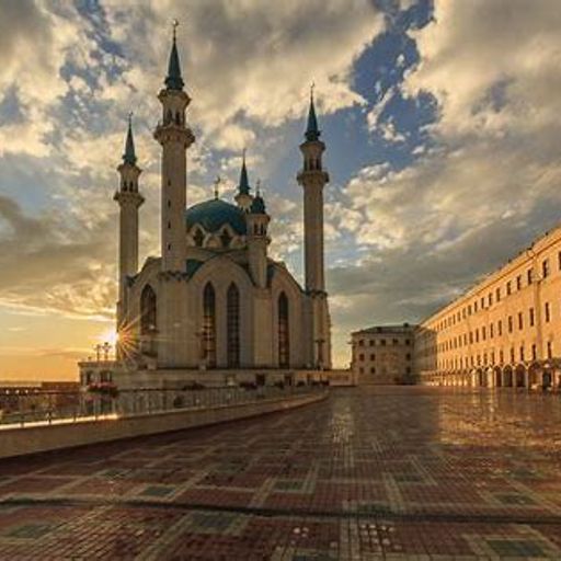 When Poets Dream of Angels "Ramadan Version" (ChilledOrientalFusion)