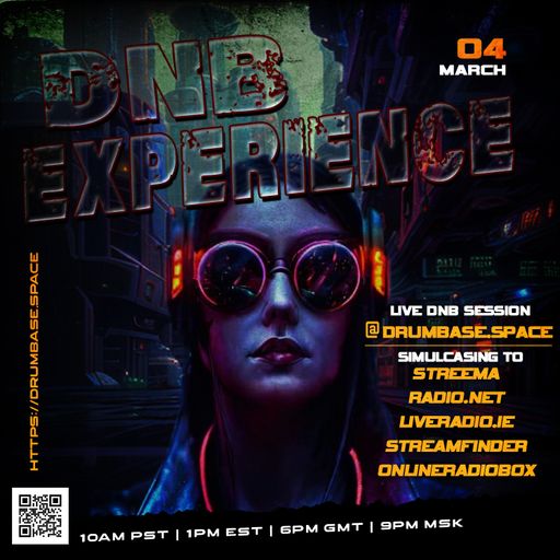 DnB Experience 04/03/2023