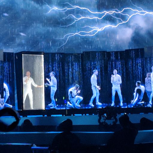 "Let Me Be The One" Eurovision Show 147 (8th June 2021) - Support Your Favourite Eurovision Artist!