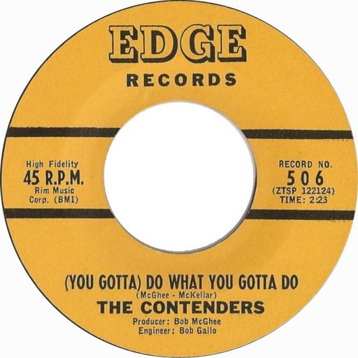 NORTHERN SOUL - DO WHAT YOU GOTTA DO