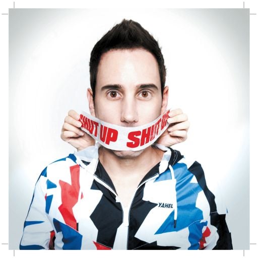 Yahel — LIVE Skyrave, Skyrock Radio | 07-01-2006