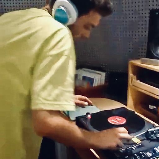all vinyl live @ radio x (FFM) - All Boroughs show - 08.09.2k24