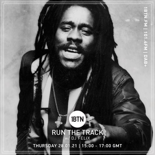 Run The Track with DJ Felix - 28.01.2021