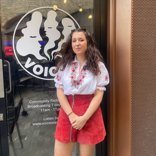 Beatific with Charlotte Croft - 04/05/25 [Voices Radio]