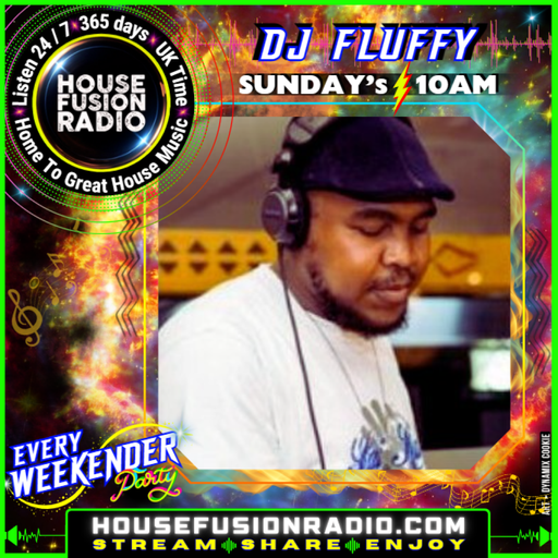 DJ FLUFFY // SOULFUL SESSIONS // 15-06-25