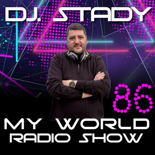 My World Radio Show 86