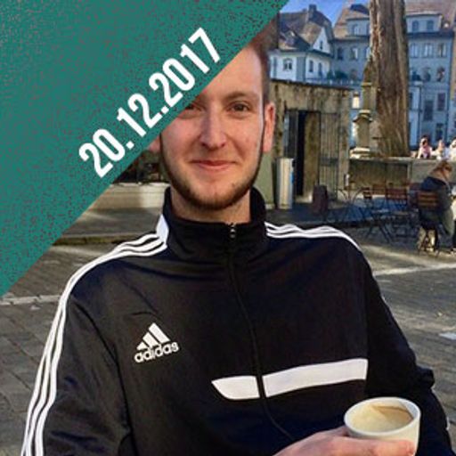 Splash On Air | 20.11.2017 | Visu im Interview: Antiheld II Mixtape