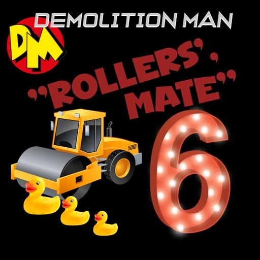"ROLLERS', MATE" 6