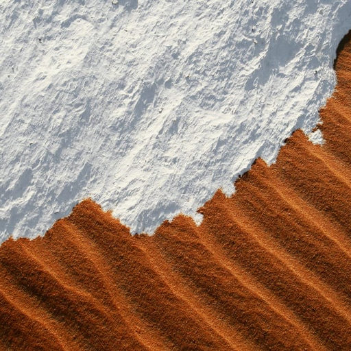 Snowfall on the Sahara (ExtendedJazzLoungeFusion)