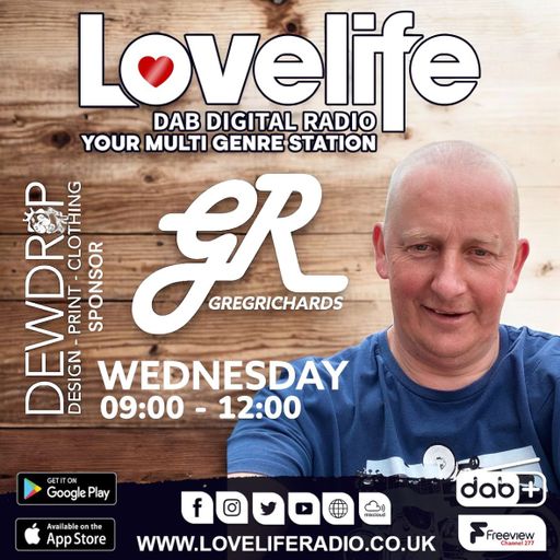 Greg Richards 10 JUL 2024