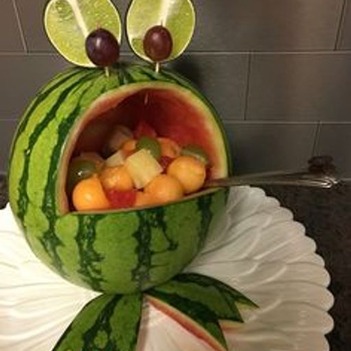 Fresh Fruit #13 w/ The Frosch Prince 08.04.2017