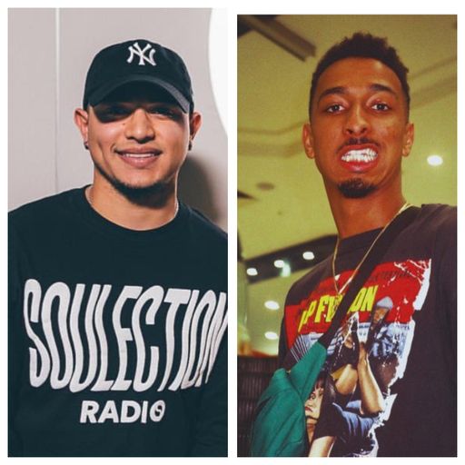 the kick on | TACO & JOE KAY | triple j | 9.12.17