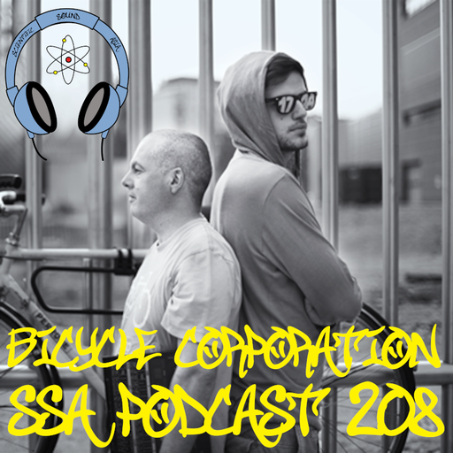 Scientific Sound Radio Podcast 208 Bicycle Corporations' Roots 12.