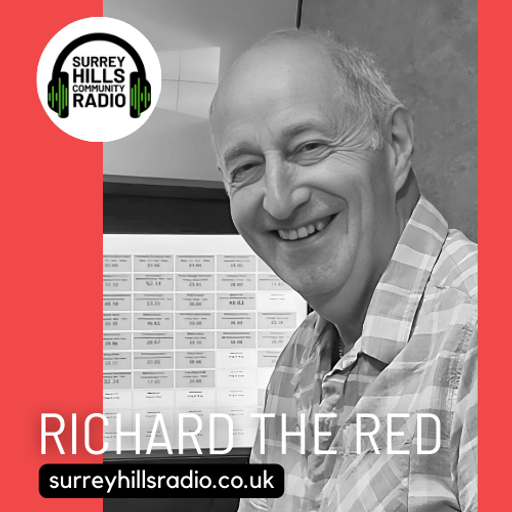 Richard The Red - 11 APR 2026