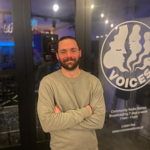 Silk Rhodes - 19/01/23 [Voices Radio]