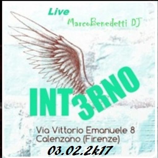 Live INT3RNO 03.02.2k17