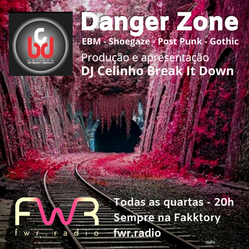 Danger Zone 013 - 16.12.2020