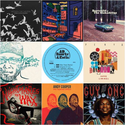 Ness Radio session #132