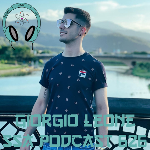 Scientific Sound Asia Podcast 626 is Bicycle Corporations 'Foundations' 48 with Giorgio Leone.