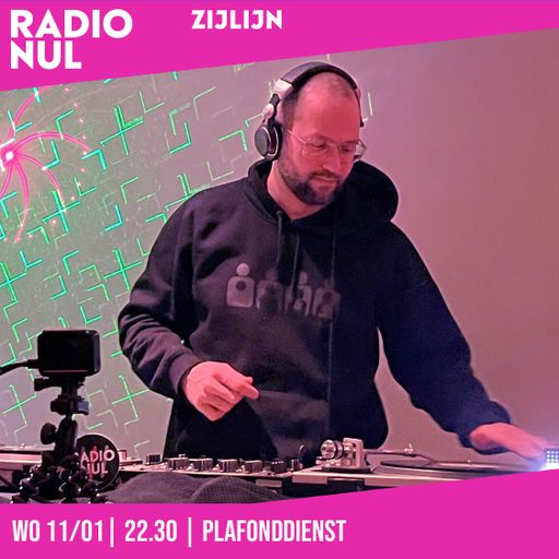 Plafonddienst - ZIJLIJN Episode 25 / 11-01-2023