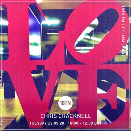 Chris Cracknell - 29.09.2020