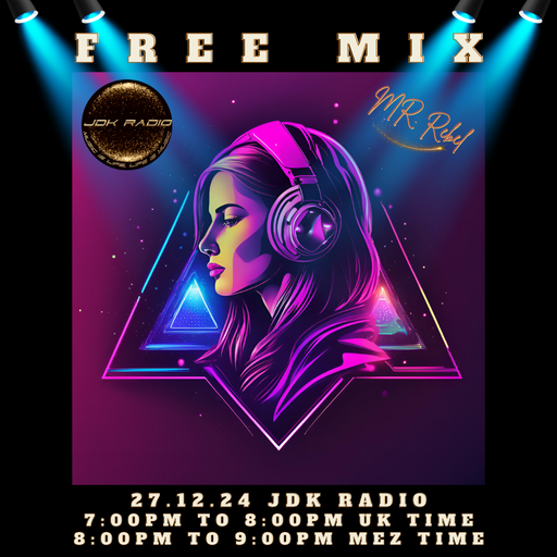 Free Mix 27.12.24 / JDK Radio