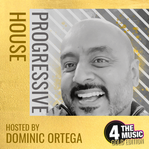 Dominic Ortega - 4TM Exclusive - Gold Mix (April &#39;23)