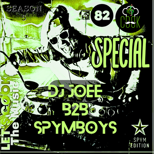 LCTM END SEASON 5 DJ JOEE B2B SPYMBOYS
