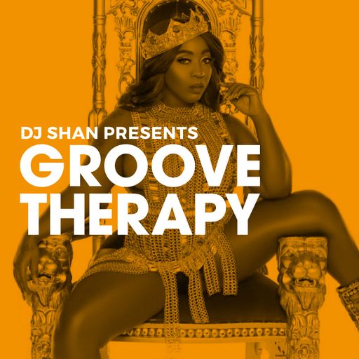 Groove Therapy mixshow - 12th March 2019