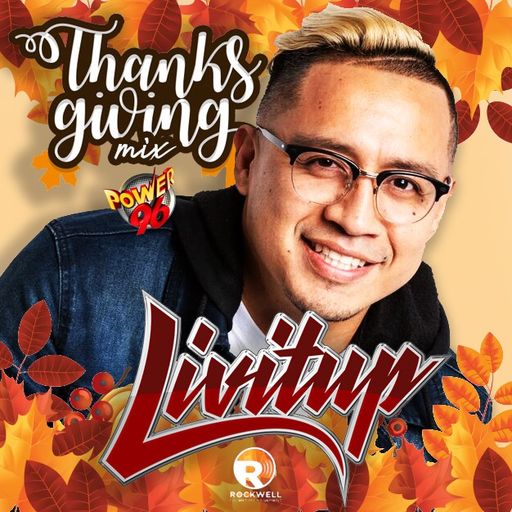 DJ Livitup on Power 96 (Thanksgiving 2018)