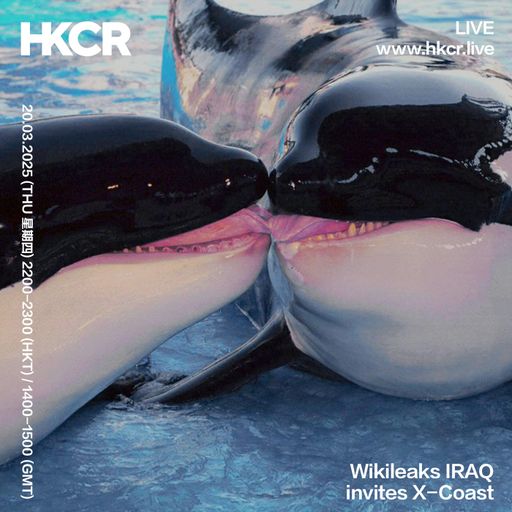 Wikileaks IRAQ invites X-Coast - 20/03/25