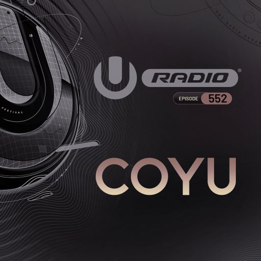 UMF Radio 552 - Coyu