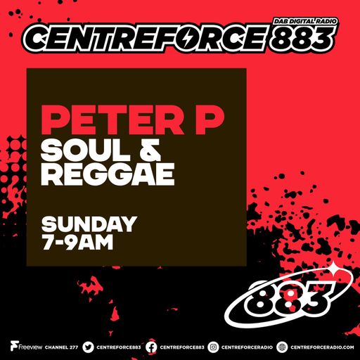 Peter P- 883.centreforce DAB+ - 23 - 11 - 2025 .mp3