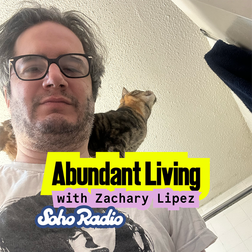 Abundant Living with Zachary Lipez (12/12/2025)