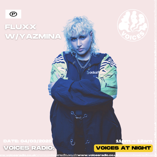 Fluxx w/Yazmina - 04/03/25 - Voices Radio