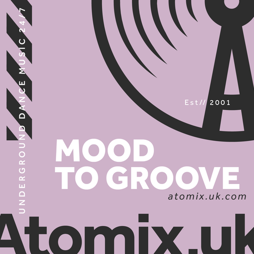Mood to Groove 26-09-25 19:00