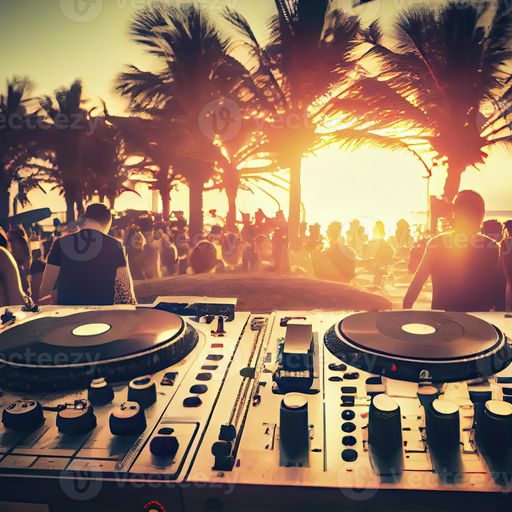 V & B Summer Garden Party
