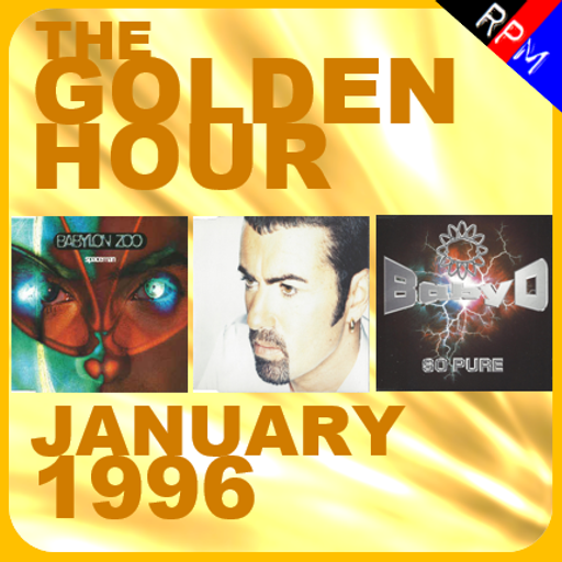 GOLDEN HOUR : JANUARY 1996 *SELECT EARLY ACCESS*