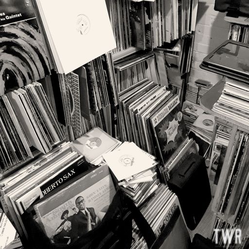 The Music Room Jazz-Funk 45's Special ~ Steve Aspey ~ 30.05.24 #live #extra