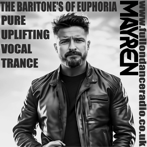 The Baritone's Of Euphoria -  (Uplifting Vocal Trance) - Mixed By MAYREN