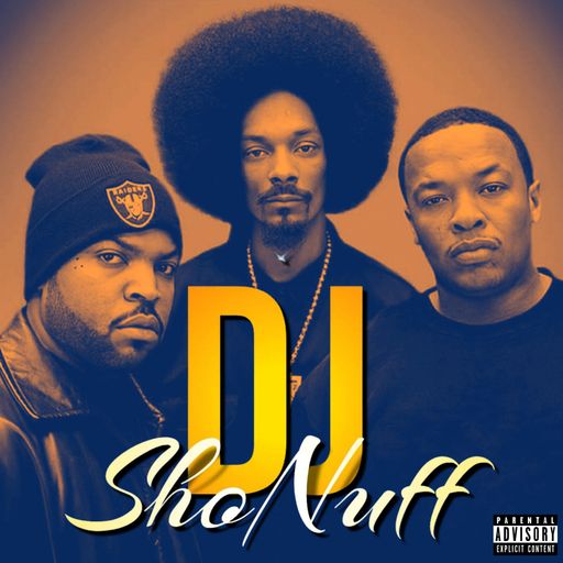 THE WEST COAST RAP SHOW (DJ SHONUFF)