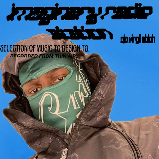 Imaginary Radio Station: Virgil Abloh // 11-11-21