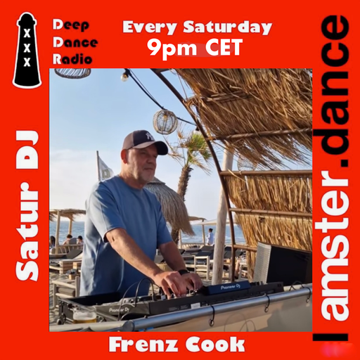 SaturDJ House on the Menu Epi235