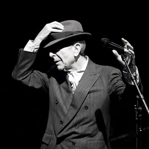 Gistro FM Tribute to Leonard Cohen