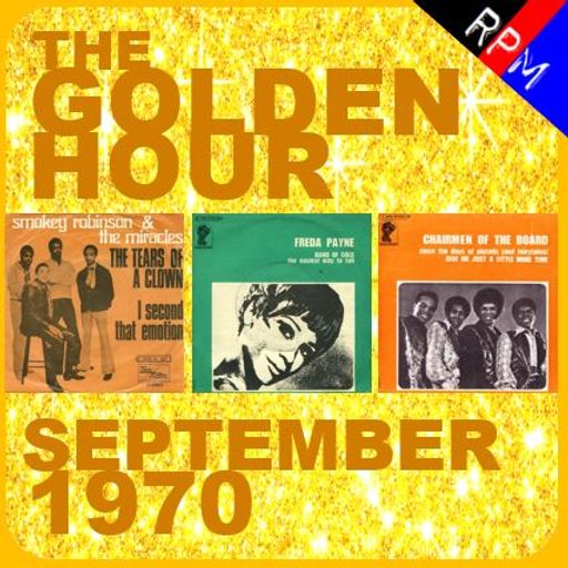 GOLDEN HOUR : SEPTEMBER 1970