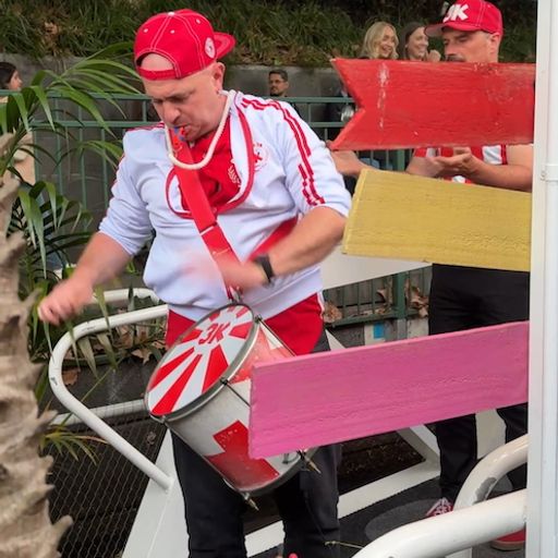 Back To Brazil Part 5 (Recorded Live at Afloat Melbourne)