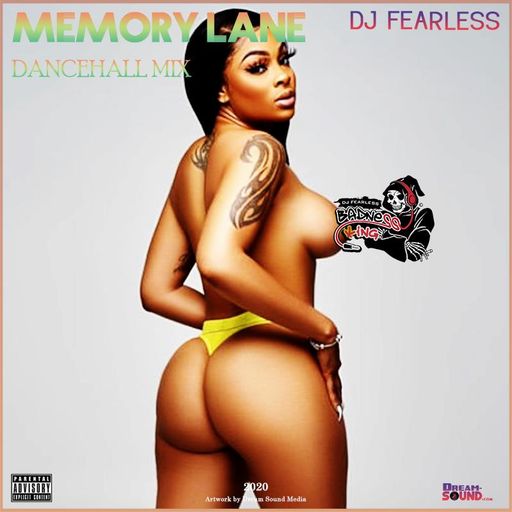 DJ FearLess - Memory Lane (Dancehall Mix 2020 Ft RDX, Vybz Kartel, Sheba, Mavado, Aidonia, Spice)