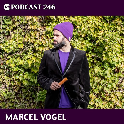 CS Podcast 246: Marcel Vogel